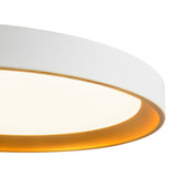 Kuzco Vibe Nix 12-in Flush Mount