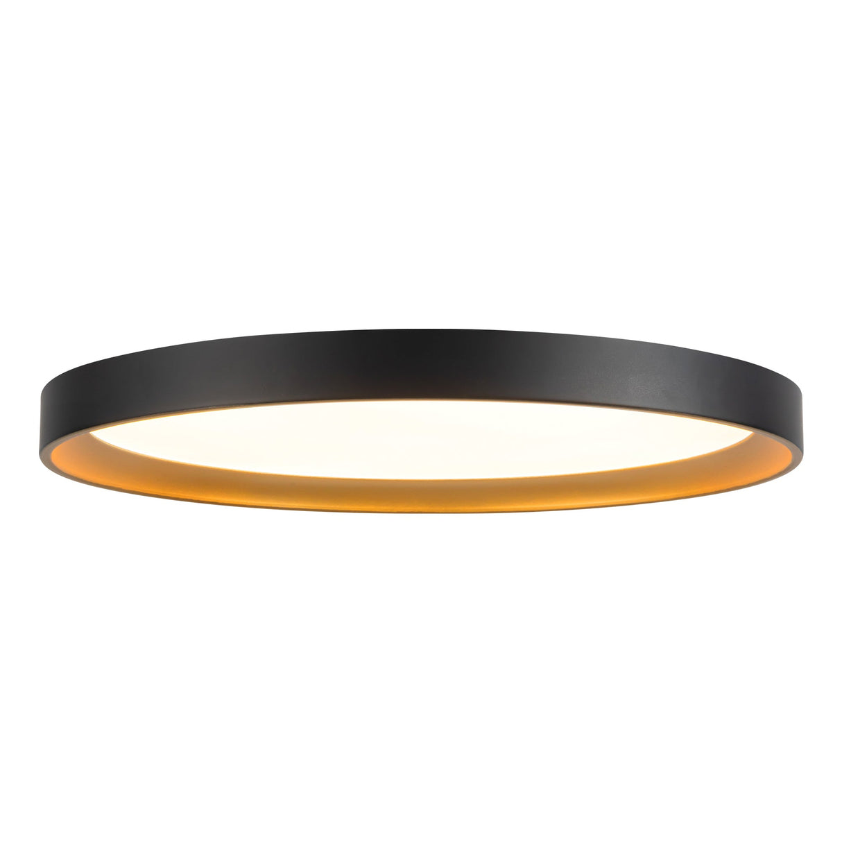 Kuzco Vibe Nix 15-in Flush Mount