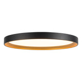 Kuzco Vibe Nix 15-in Flush Mount