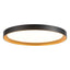 Kuzco Vibe Nix 15-in Flush Mount
