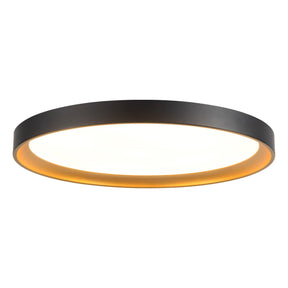 Kuzco Vibe Nix 15-in Flush Mount