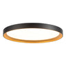 Kuzco Vibe Nix 15-in Flush Mount