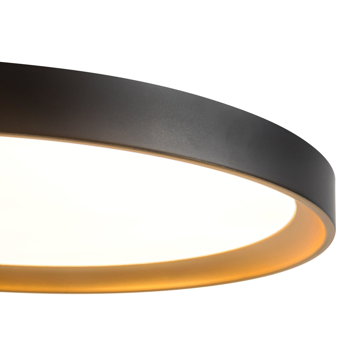 Kuzco Vibe Nix 15-in Flush Mount
