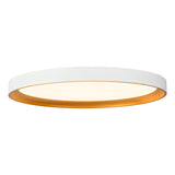 Kuzco Vibe Nix 15-in Flush Mount