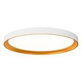 Kuzco Vibe Nix 15-in Flush Mount