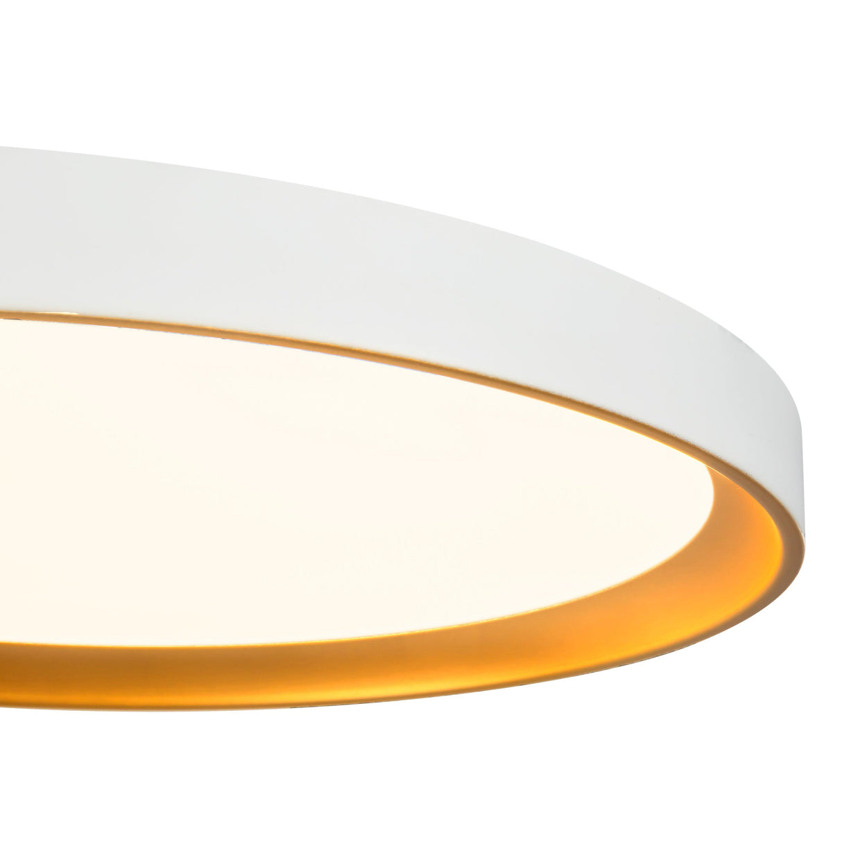 Kuzco Vibe Nix 15-in Flush Mount