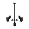 Kuzco Nola 31-in Chandelier