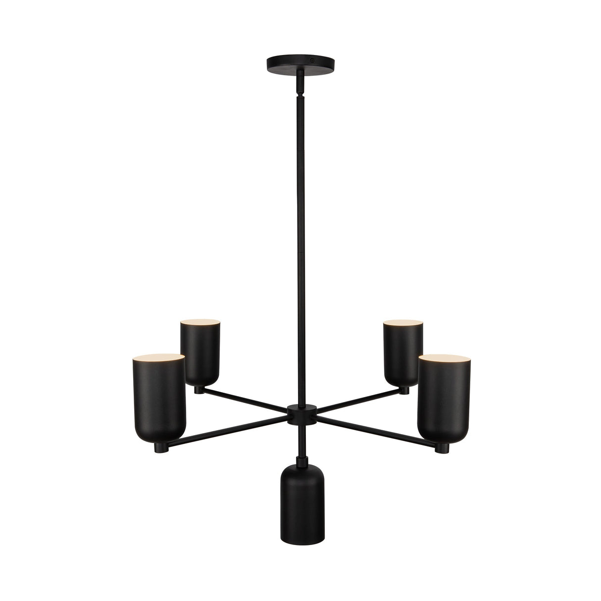 Kuzco Nola 31-in Chandelier
