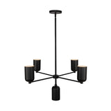 Kuzco Nola 31-in Chandelier