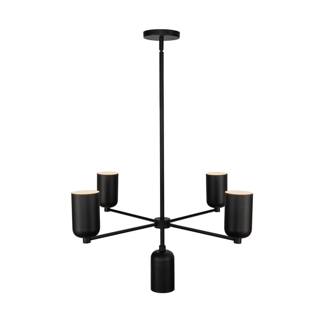 Kuzco Nola 31-in Chandelier