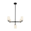 Kuzco Nola 31-in Chandelier