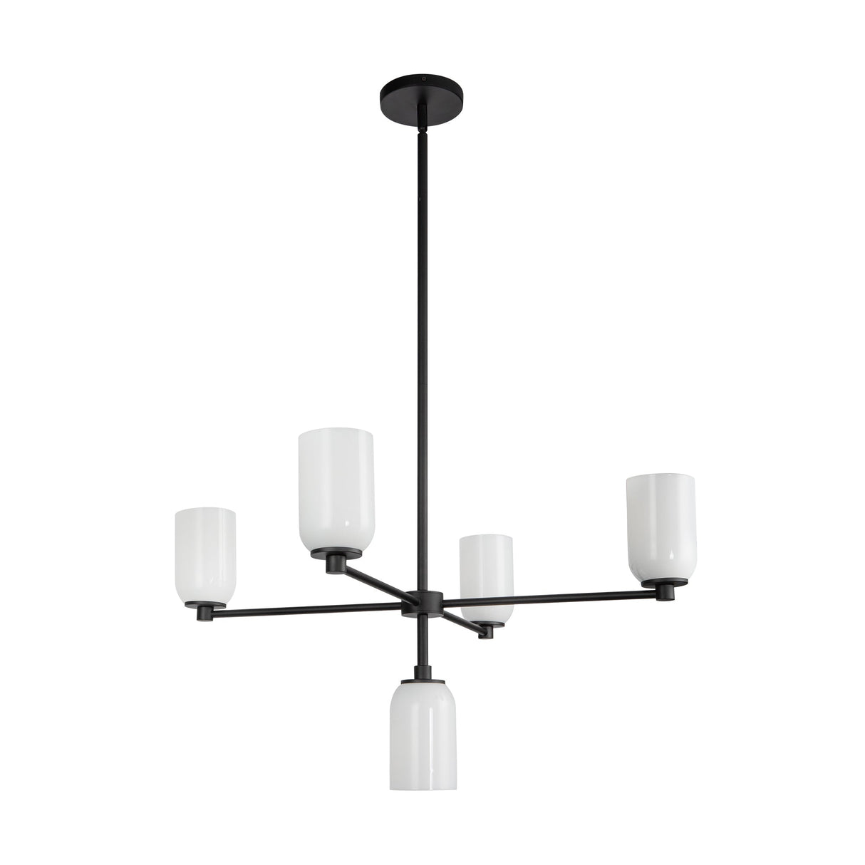 Kuzco Nola 31-in Chandelier