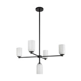 Kuzco Nola 31-in Chandelier
