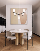 Kuzco Nola 31-in Chandelier