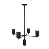 Kuzco Nola 31-in Chandelier