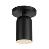 Kuzco Nola 4-in Semi-Flush Mount