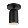 Kuzco Nola 4-in Semi-Flush Mount