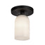 Kuzco Nola 4-in Semi-Flush Mount