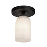 Kuzco Nola 4-in Semi-Flush Mount