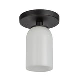 Kuzco Nola 4-in Semi-Flush Mount