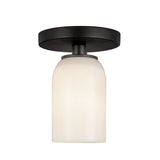 Kuzco Nola 4-in Semi-Flush Mount