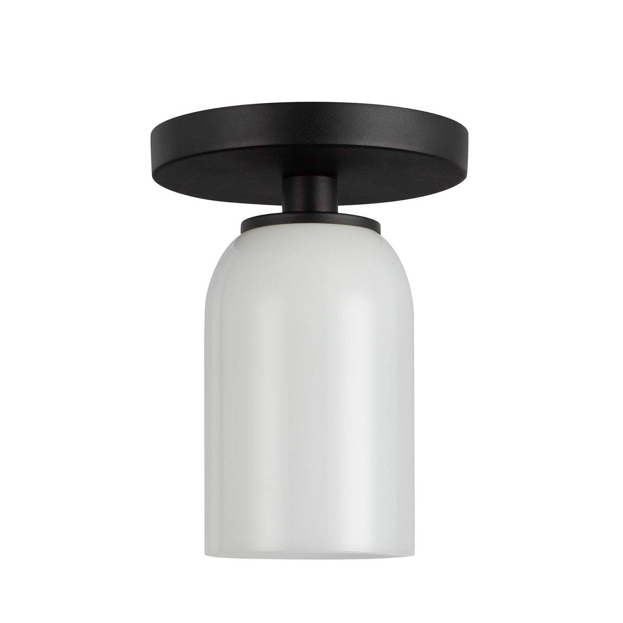 Kuzco Nola 4-in Semi-Flush Mount