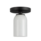 Kuzco Nola 4-in Semi-Flush Mount