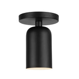 Kuzco Nola 4-in Semi-Flush Mount