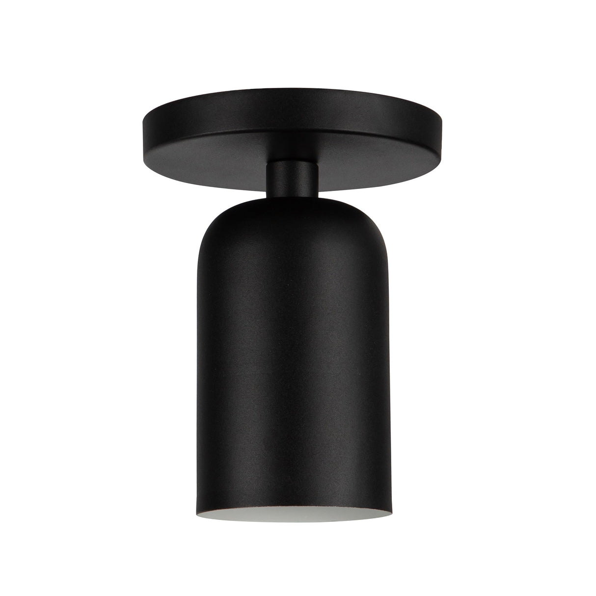 Kuzco Nola 4-in Semi-Flush Mount