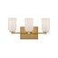 Kuzco Nola 18-in Vanity Light