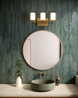 Kuzco Nola 18-in Vanity Light