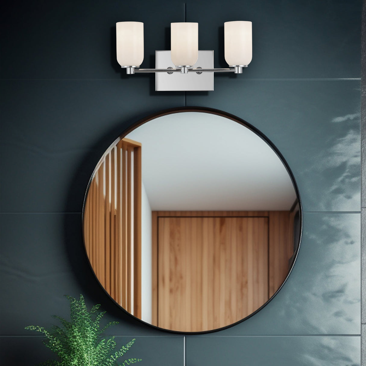 Kuzco Nola 18-in Vanity Light