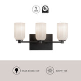 Kuzco Nola 18-in Vanity Light
