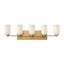 Kuzco Nola 32-in Vanity Light