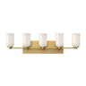 Kuzco Nola 32-in Vanity Light