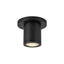 Kuzco Architectural Nordic 3-in (2-in Dia.) Exterior Ceiling