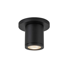 Kuzco Architectural Nordic 3-in (2-in Dia.) Exterior Ceiling