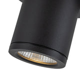 Kuzco Architectural Nordic 3-in (2-in Dia.) Exterior Ceiling