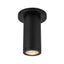 Kuzco Architectural Nordic 6-in (2-in Dia.) Exterior Ceiling