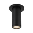 Kuzco Architectural Nordic 6-in (2-in Dia.) Exterior Ceiling