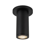 Kuzco Architectural Nordic 6-in (2-in Dia.) Exterior Ceiling