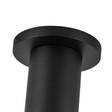 Kuzco Architectural Nordic 6-in (2-in Dia.) Exterior Ceiling
