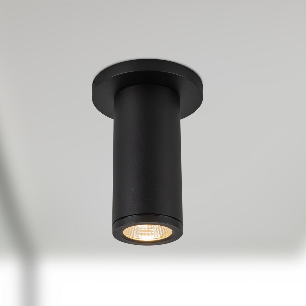 Kuzco Architectural Nordic 6-in (2-in Dia.) Exterior Ceiling