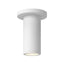 Kuzco Architectural Nordic 6-in (2-in Dia.) Exterior Ceiling