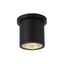 Kuzco Architectural Nordic 4-in (3-in Dia.) Exterior Ceiling
