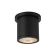 Kuzco Architectural Nordic 4-in (3-in Dia.) Exterior Ceiling