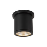 Kuzco Architectural Nordic 4-in (3-in Dia.) Exterior Ceiling