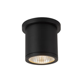 Kuzco Architectural Nordic 4-in (3-in Dia.) Exterior Ceiling