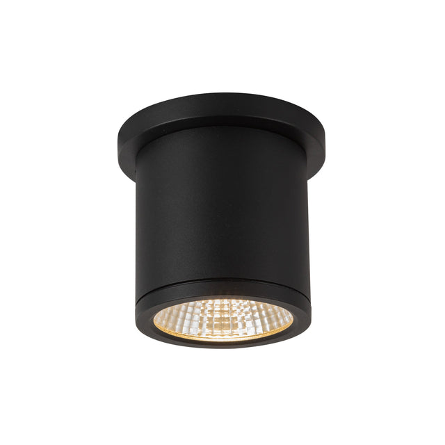 Kuzco Architectural Nordic 4-in (3-in Dia.) Exterior Ceiling