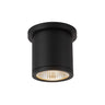Kuzco Architectural Nordic 4-in (3-in Dia.) Exterior Ceiling